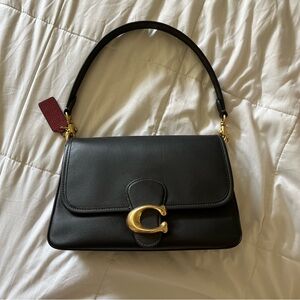 Coach Soft Tabby Shoulder Bag
